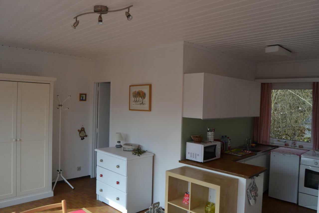 Villa Au Val Mosan - Pairy 14 à Hastiere-par-dela Extérieur photo