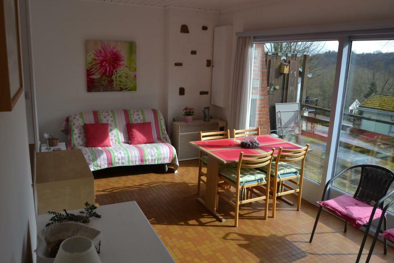 Villa Au Val Mosan - Pairy 14 à Hastiere-par-dela Extérieur photo