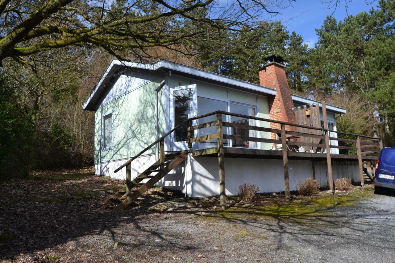 Villa Au Val Mosan - Pairy 14 à Hastiere-par-dela Extérieur photo